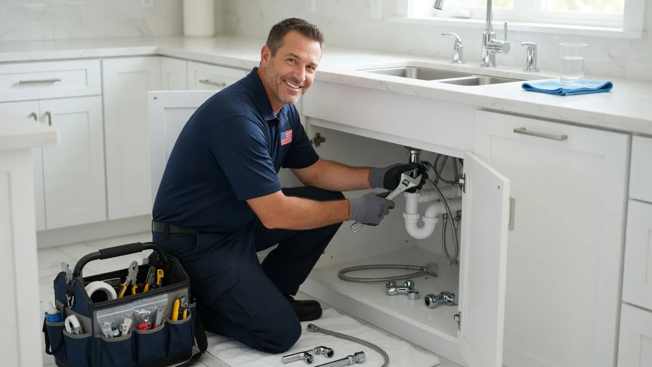 Emergency Plumber in Lampe, MO near me
